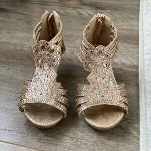 Mia Giovanna girls shoes